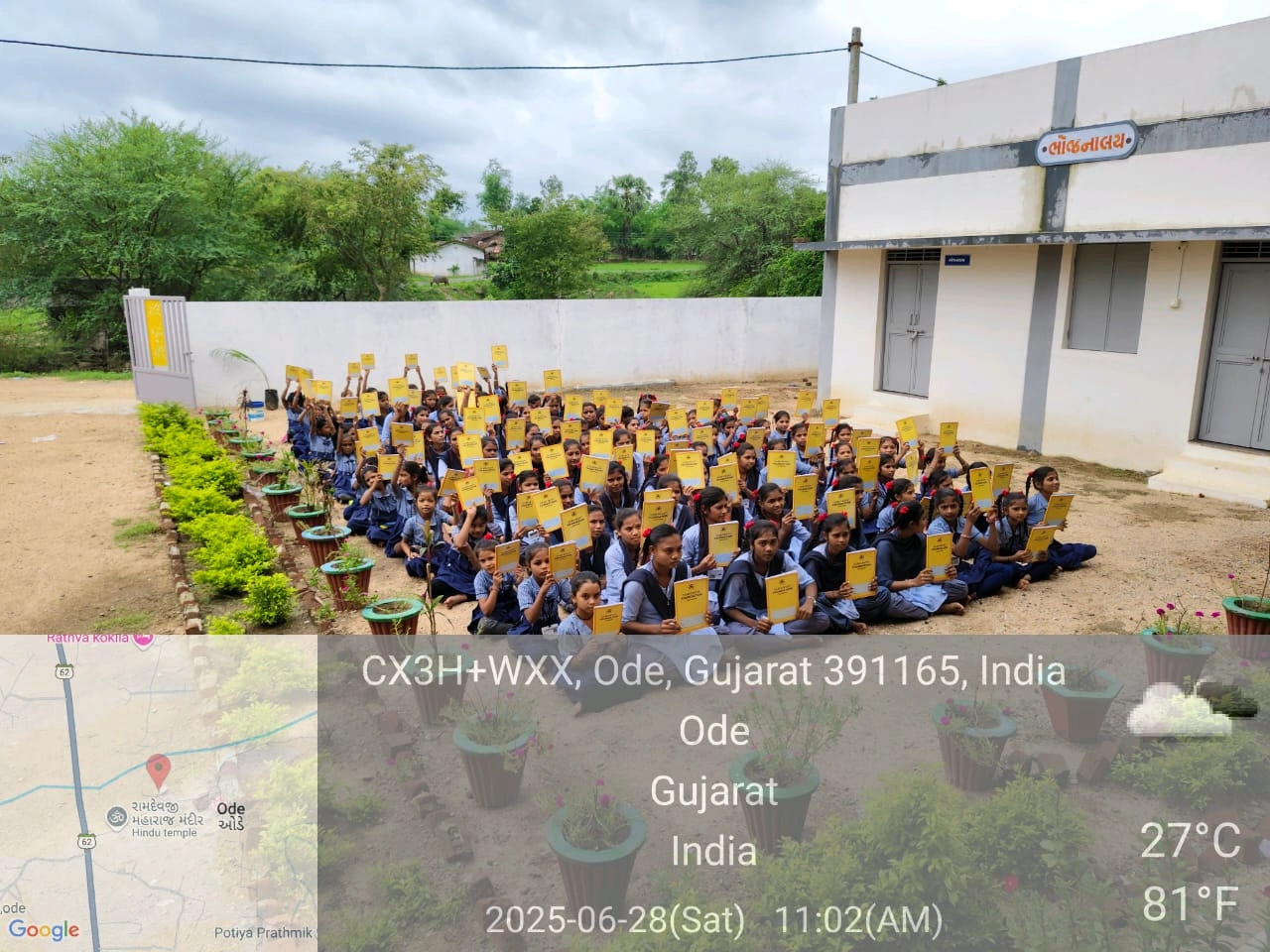 School Children
