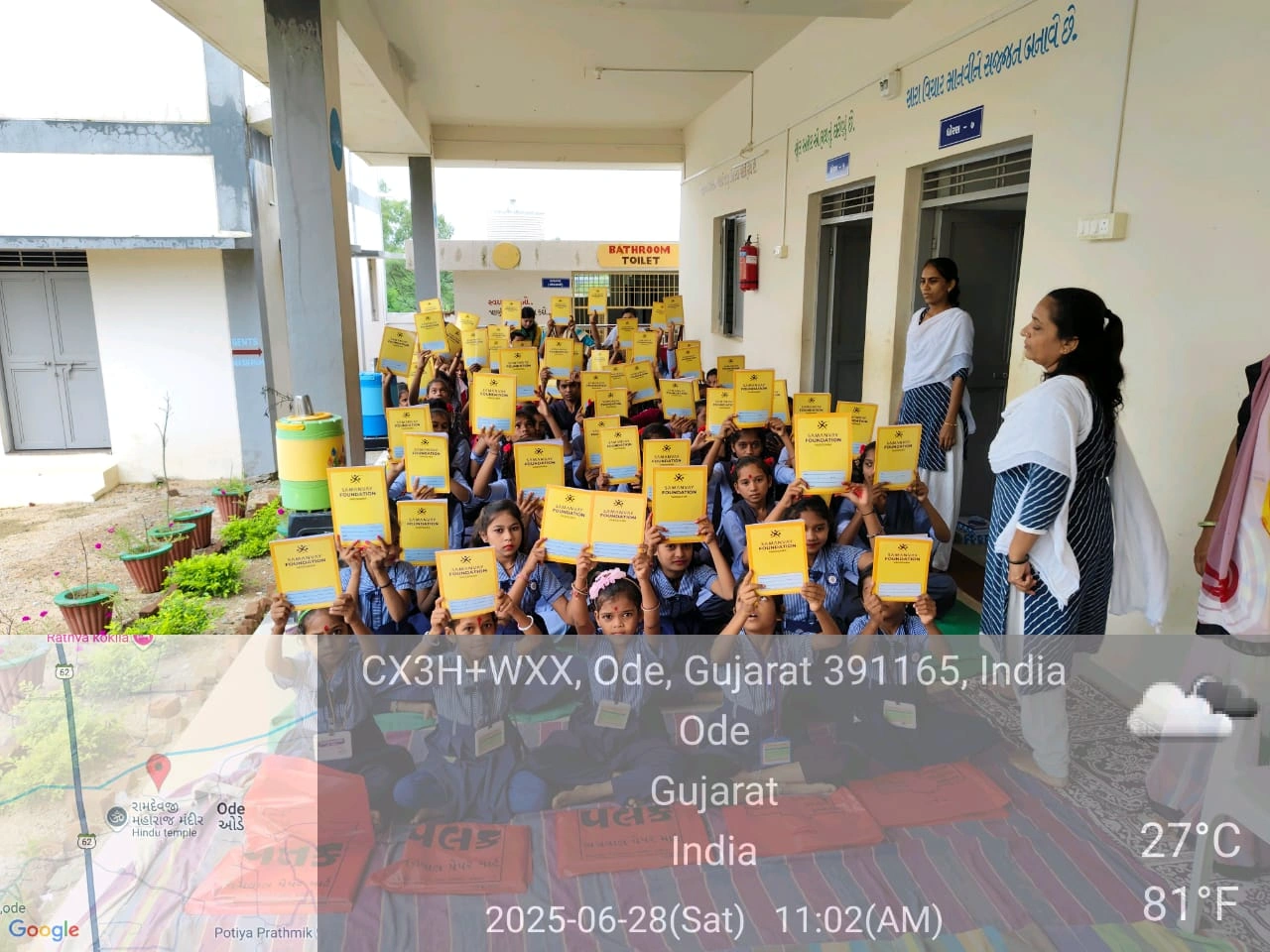 Classroom Teaching