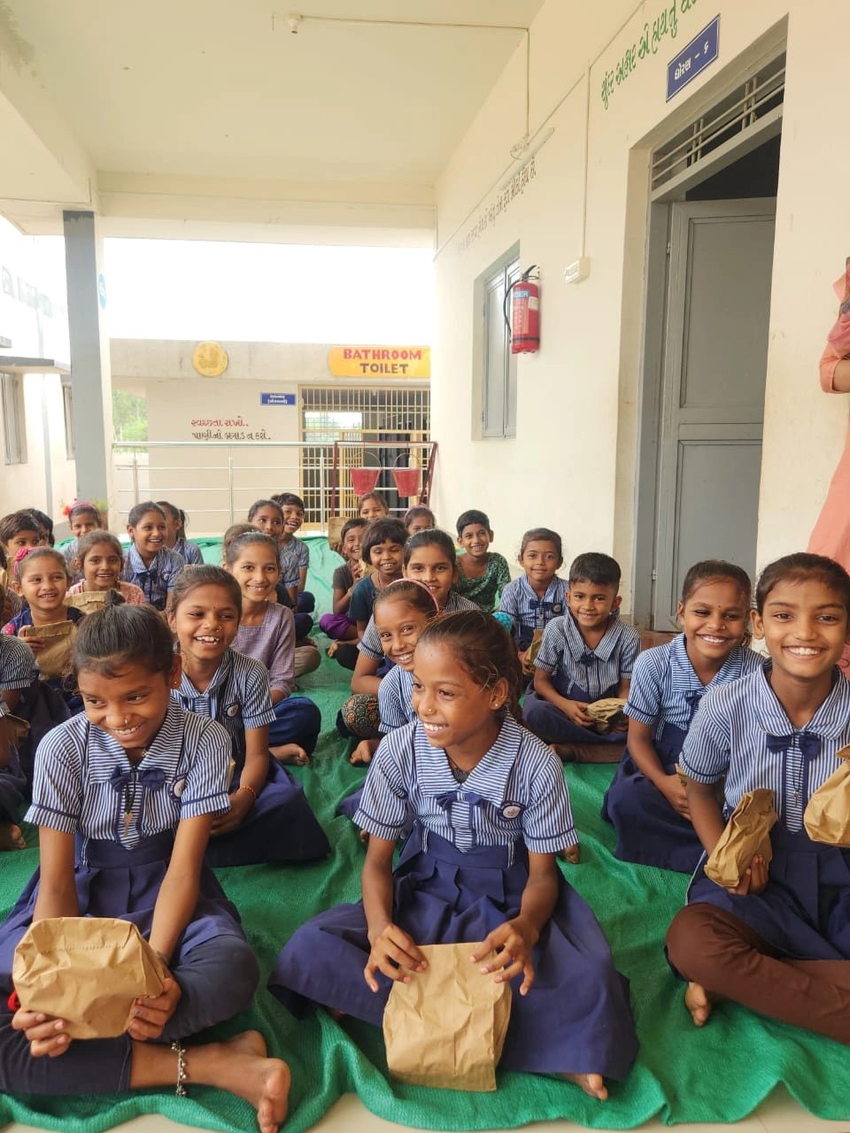 School Children