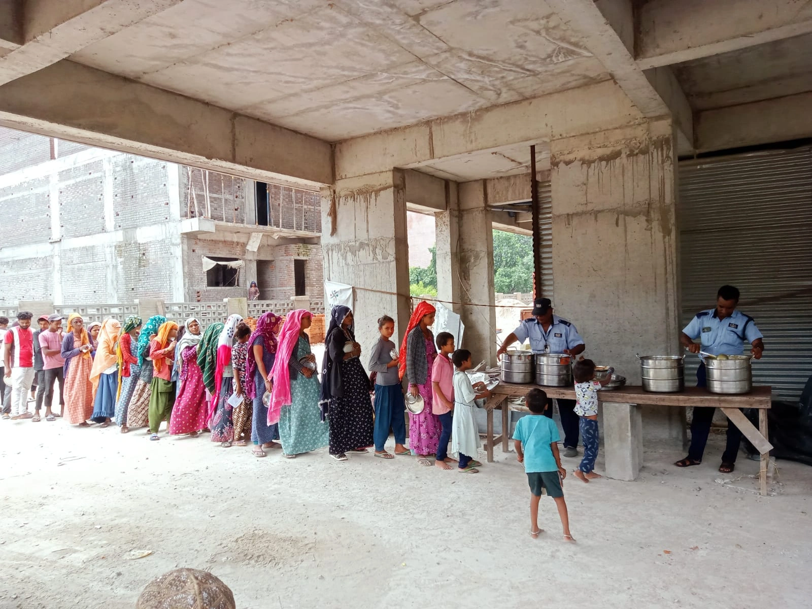 School Children