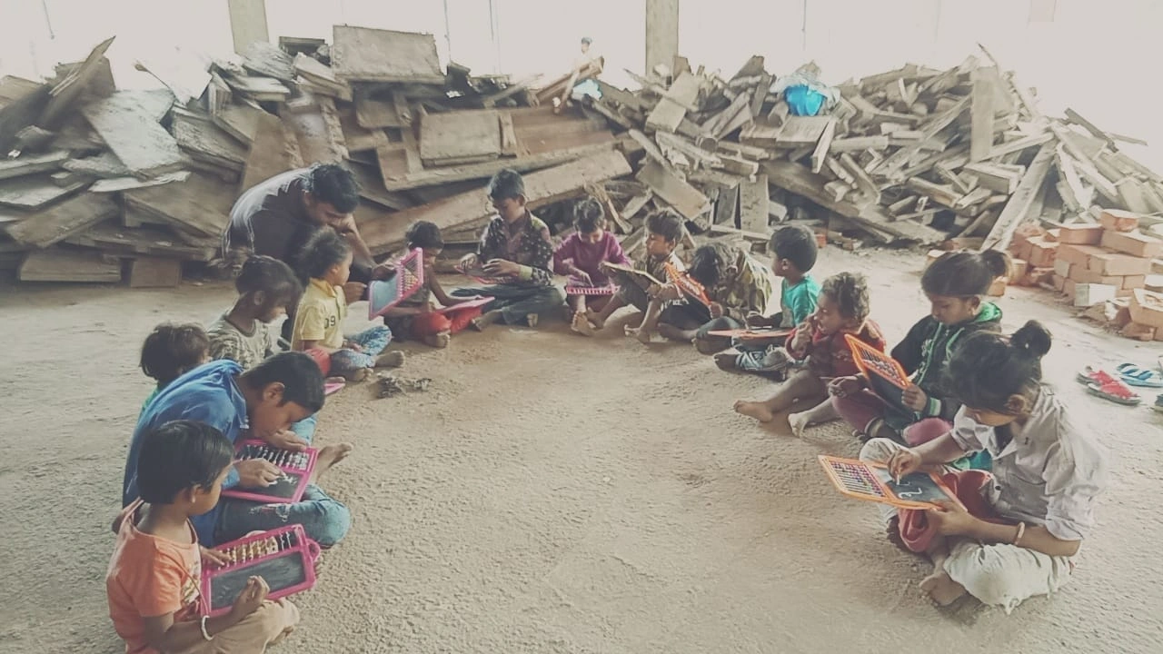 School Children